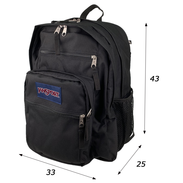 送料無料】 【ラッピング無料】 JANSPORT（ジャンスポーツ） BIG