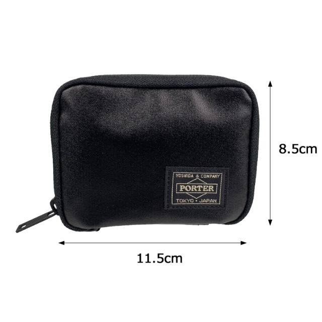 ポーター タクティカル ウォレット 654-07081 PORTER TACTICAL コイン