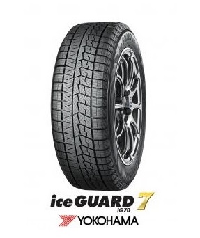 YOKOHAMA ヨコハマ iceGUARD 7 IG70 225/60R17 99Q スタッドレス