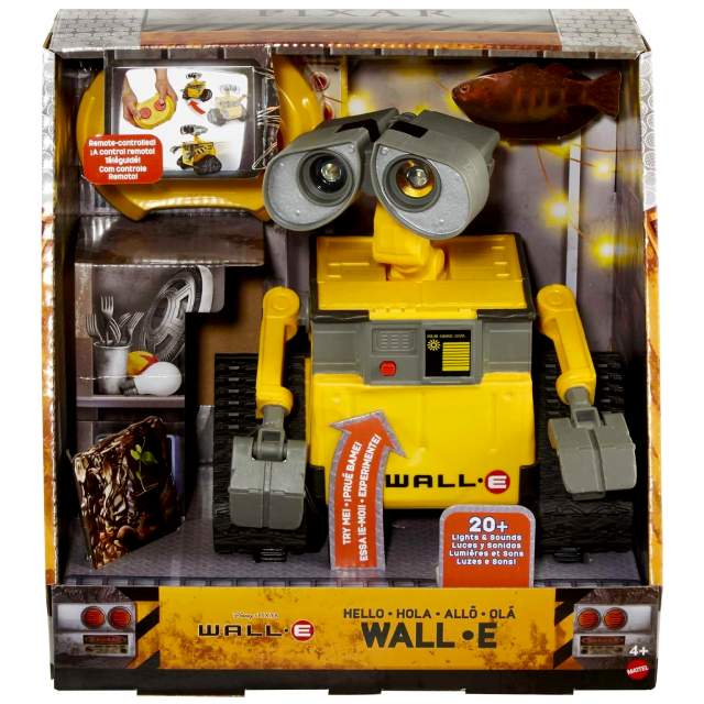 ディズニー / ピクサー WALL-E マテル RC リモートコントロール
