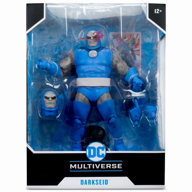 マクファーレントイズ DC マルチバース デラックス アクション