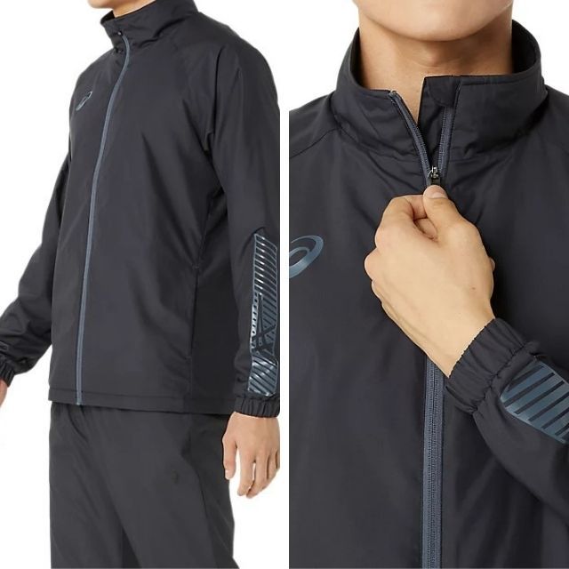 送料無料】アシックス(ASICS) 裏トリコットウィンドブレーカー