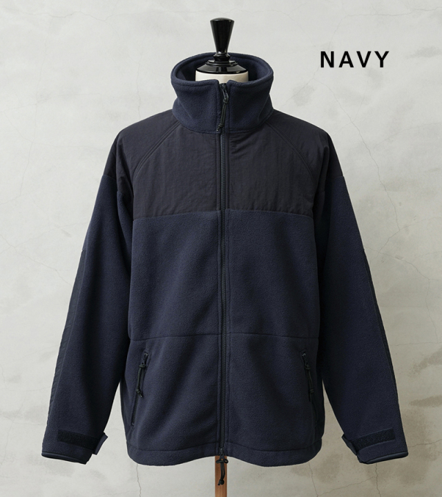 米軍 ECWCS GEN2 フリースジャケット POLARTEC CLASSIC 300 WAIPER.inc