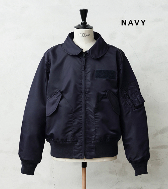WAIPER.inc 米軍 CWU-36/P フライトジャケット【WP103】 ミリタリー