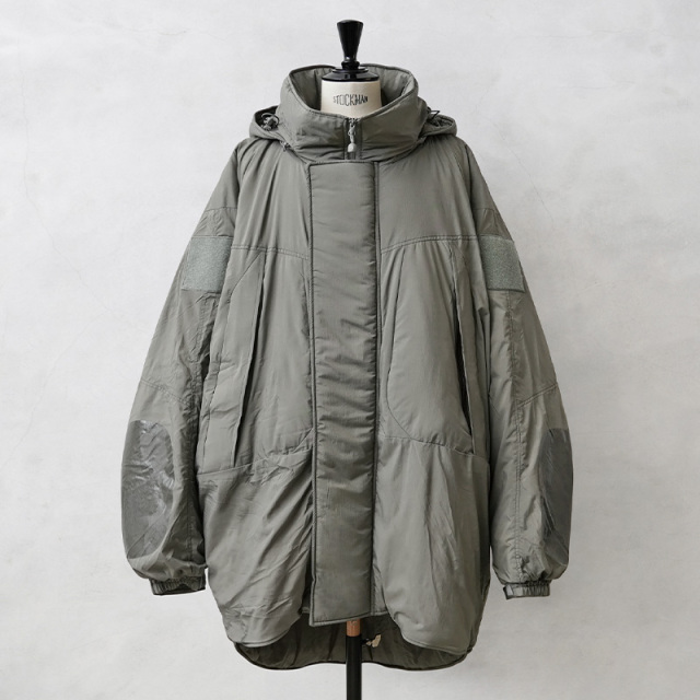 米軍 PCU LEVEL7 TYPE-2 シェル ジャケット モンスターパーカー 米軍放