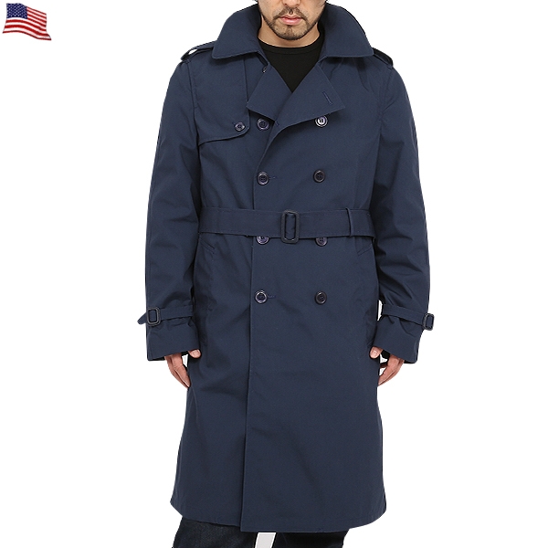 米空軍U.S.AIR FORCE トレンチコート 米軍放出品 ミリタリーショップ