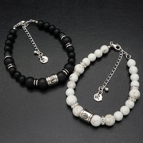 ウルフマン ブレスレット