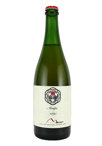 Domaine Mont（ドメーヌ モン） Monpe2020（モンペ2020） 750ml