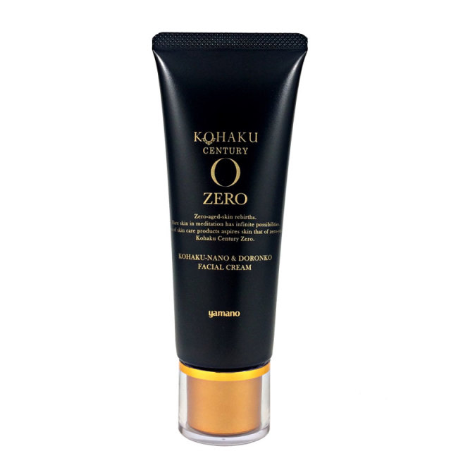 コハクセンチュリーゼロ コハクナノ＆ドロンコ フェイシャルクリーム