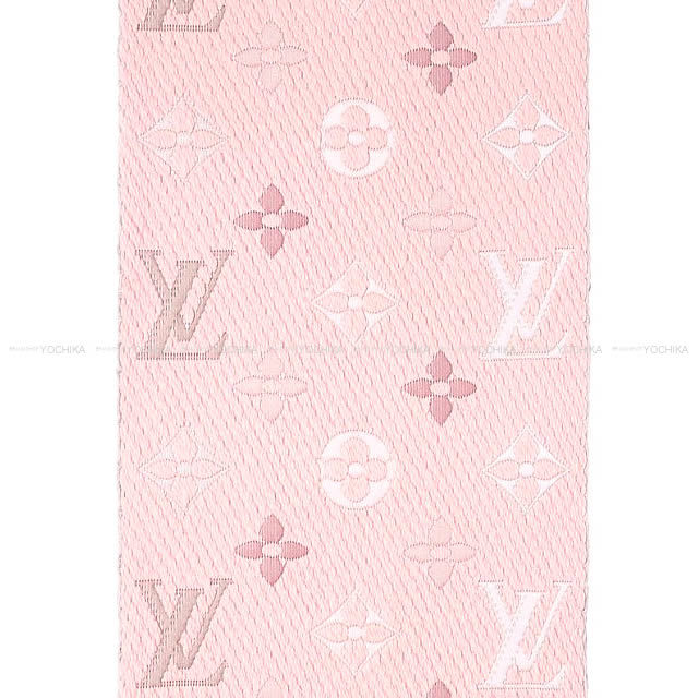 LOUIS VUITTON ルイ・ヴィトン マフラー エシャルプ・ロゴマニア
