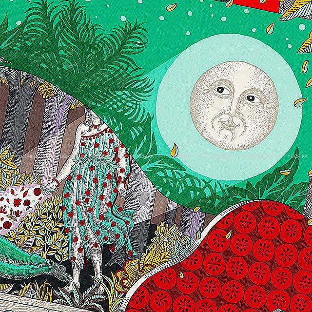 2018年秋冬 新作 HERMES エルメス スカーフ カレ90 