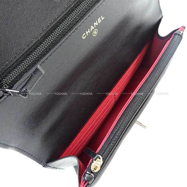 2023年 秋冬 CHANEL シャネル チェーンウォレット(WOC) シャネル 19