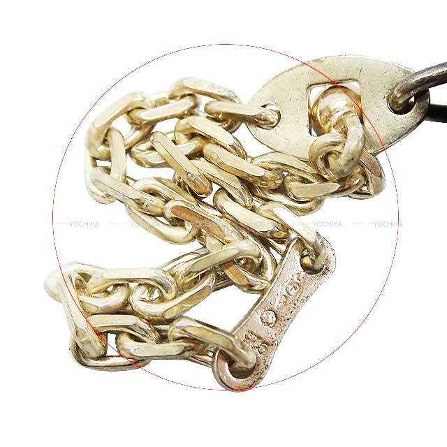 HERMES エルメス バッグチャーム アニマル モチーフ テントウムシ