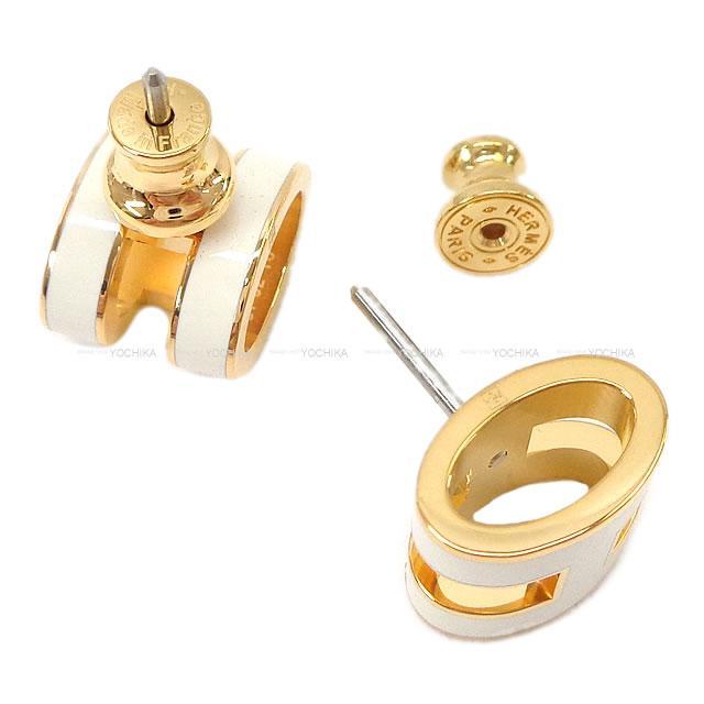 HERMES エルメス ピアス 