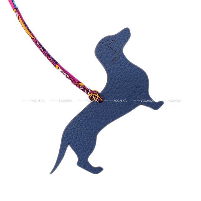 HERMES エルメス バッグチャーム プティアッシュ 