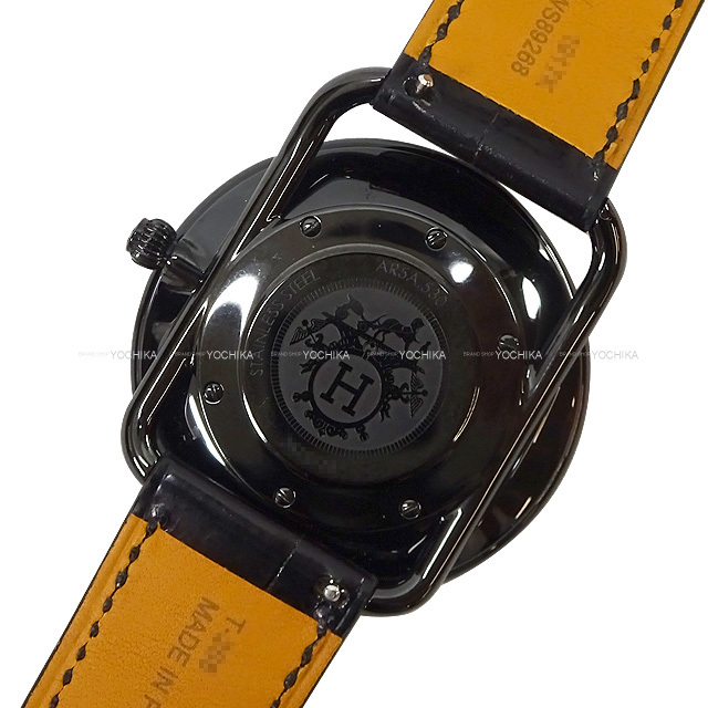 世界限定300本 HERMES エルメス 腕時計 アルソー ロンド デ ズゥール