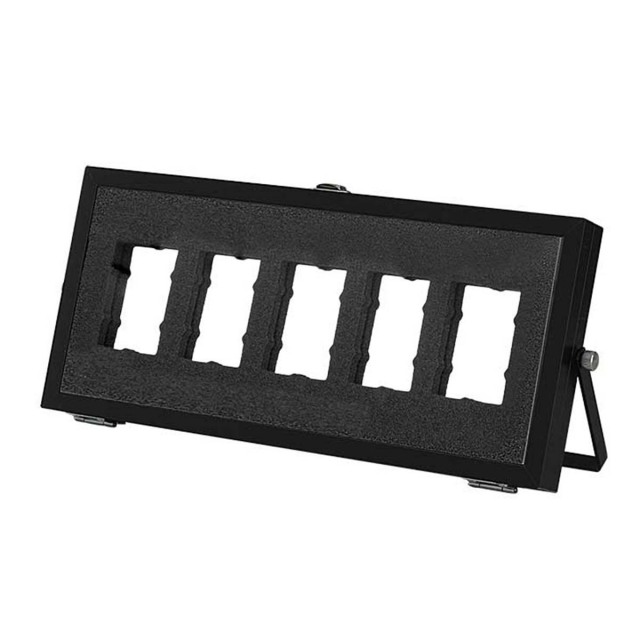 Zippo ジッポー ディスプレイケース 5個収納 ブラック コレクターズ