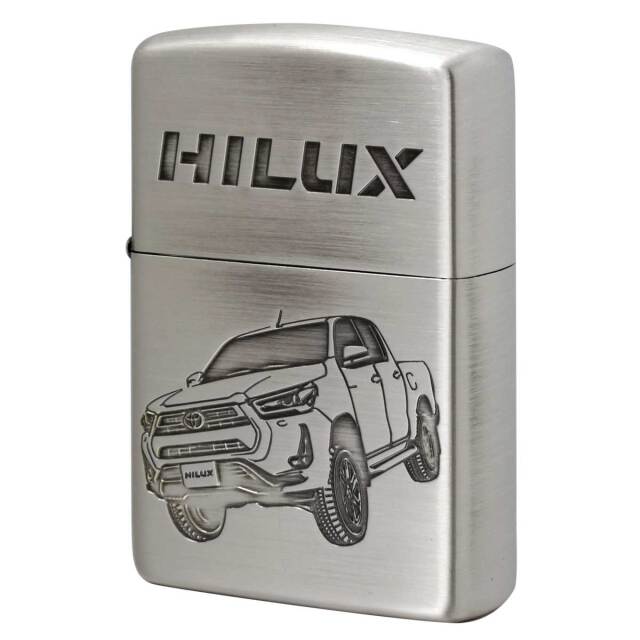 絶版/ヴィンテージ Zippo ジッポー 中古 2005年製造限定 名車シリーズ