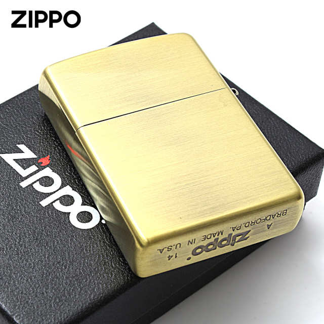Zippo ジッポー クロス 十字架 Cross アラベスク 唐草 クラッシック
