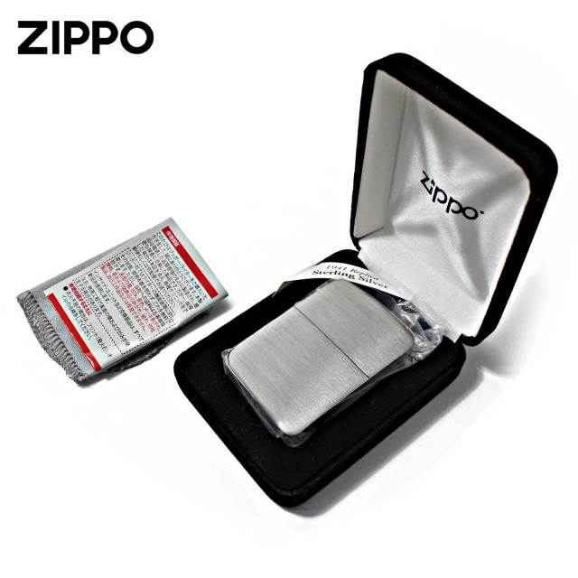 Zippo ジッポー 純銀 スターリングシルバー 925 Sterling Silver 1941