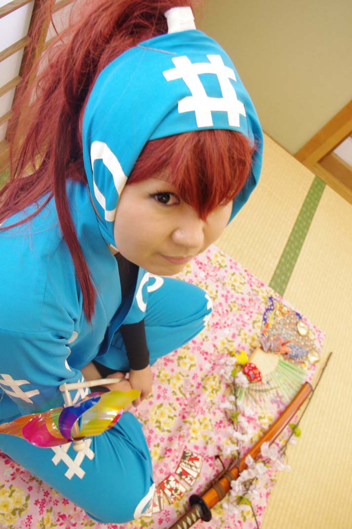 忍たま乱太郎 黒門伝七 コスプレ 最終値下げ 落第忍者乱太郎(忍たま