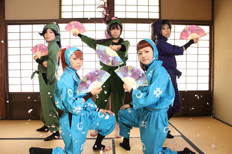 落第忍者乱太郎(忍たま乱太郎) 黒門伝七 - コスプレイヤーズアーカイブ