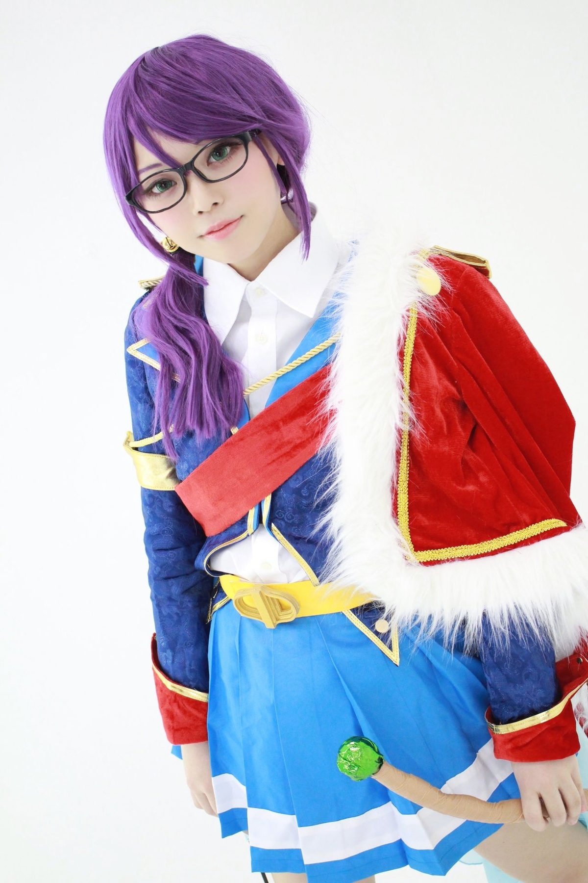 少女☆歌劇レヴュースタァライト 星見純那(レヴュー衣装) - コスプレ