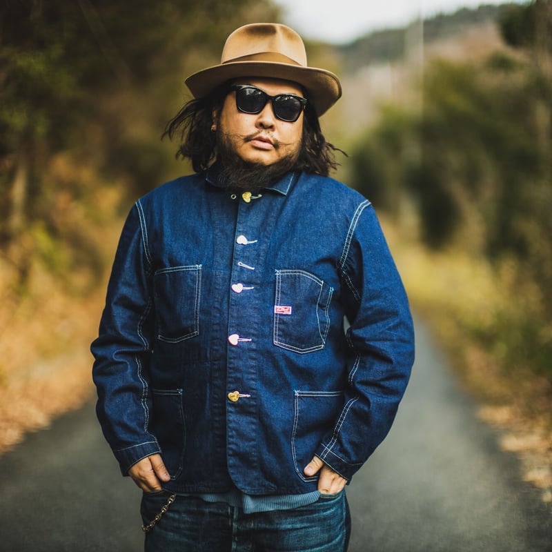 Cathartt Chore Coat 10OZ | TCB jeans