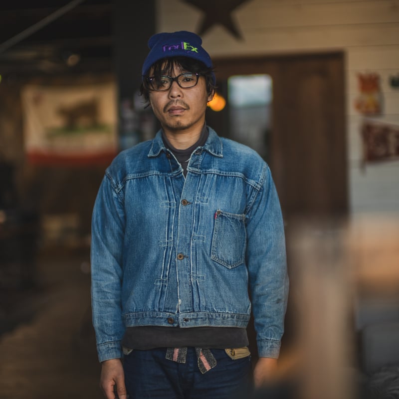 □予約ページ□New S40's Jacket 14oz | TCB jeans