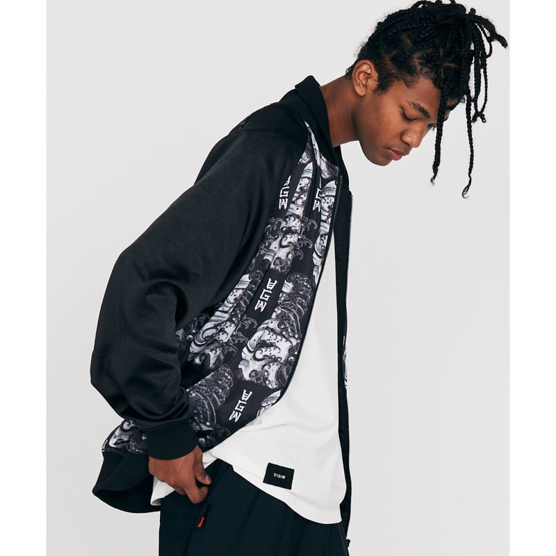 VIRGOwearworks】リバーシブルジャケット 