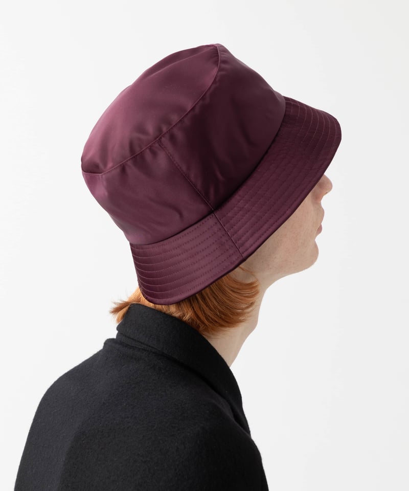 MB ULTIMATE FABRIC パーマネントハット by LIMONTA ITALY F