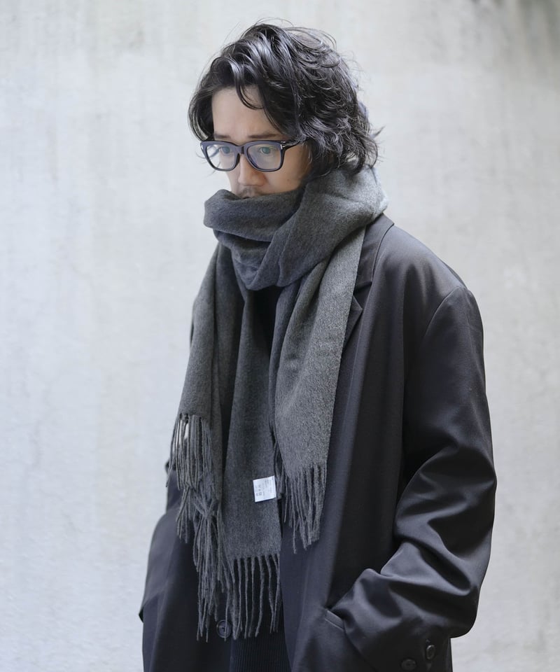 MB ULTIMATE FABRIC カシミア100%ストール | MB -there is