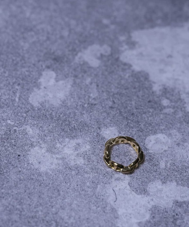 OX JEWELRy High-End Anchor Chain Classic Pinky