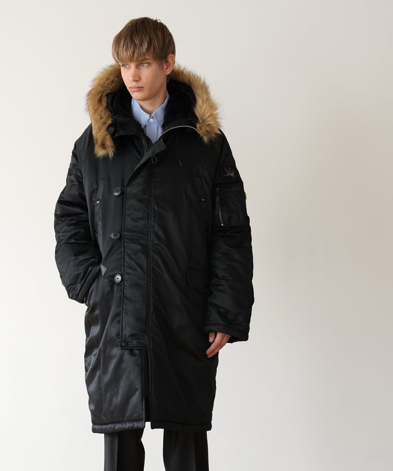 MB ULTIMATE FABRIC タイタンクロス N-3B by SPIEWAK | MB