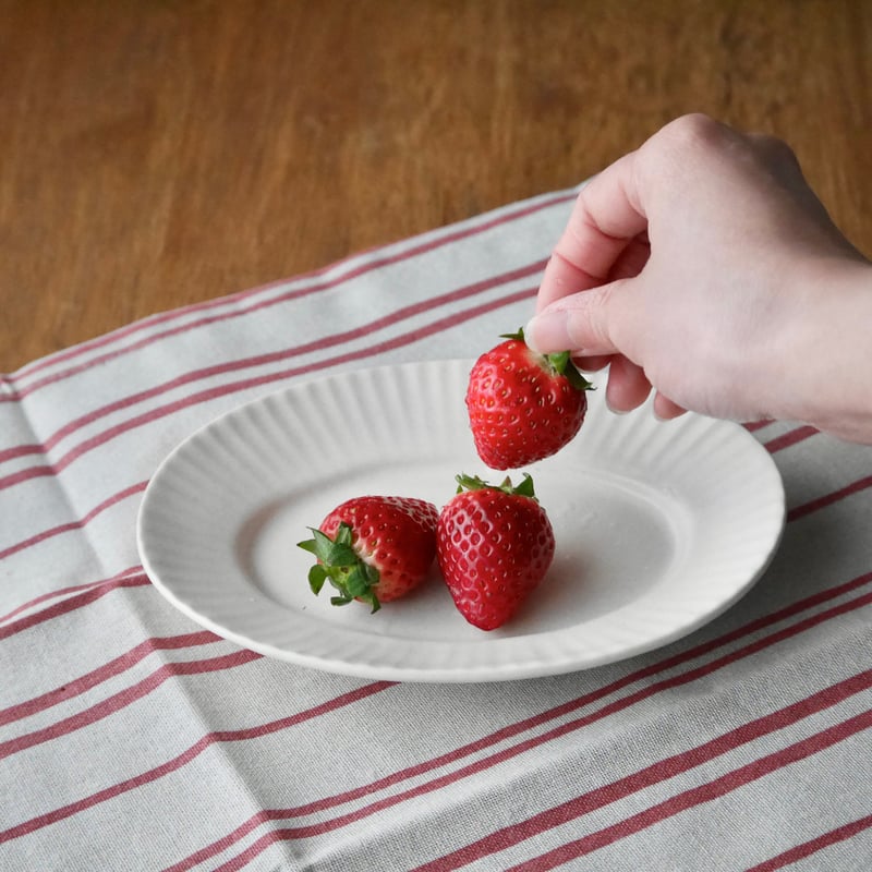 Stripe Oval S（楕円皿） | SAKUZAN 公式オンラインストア