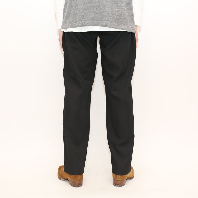 Levi's Action Slacks Black | Strato