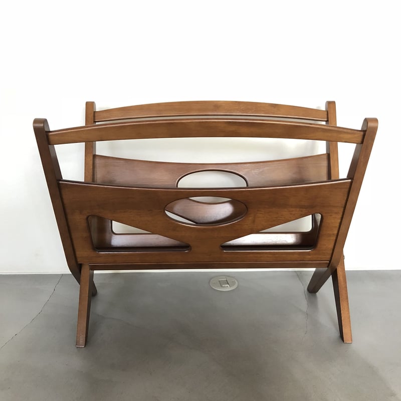 カリモク60マガジンラック』 | SALVE