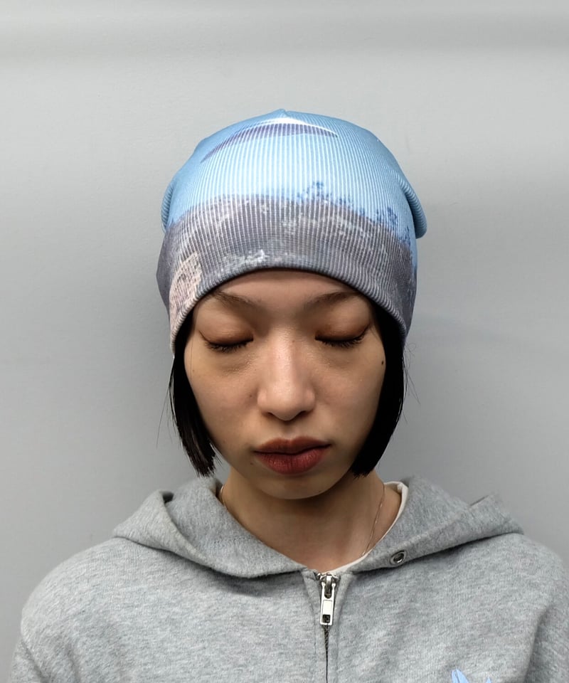 Labyrins Picture Beanie 3 | Shury