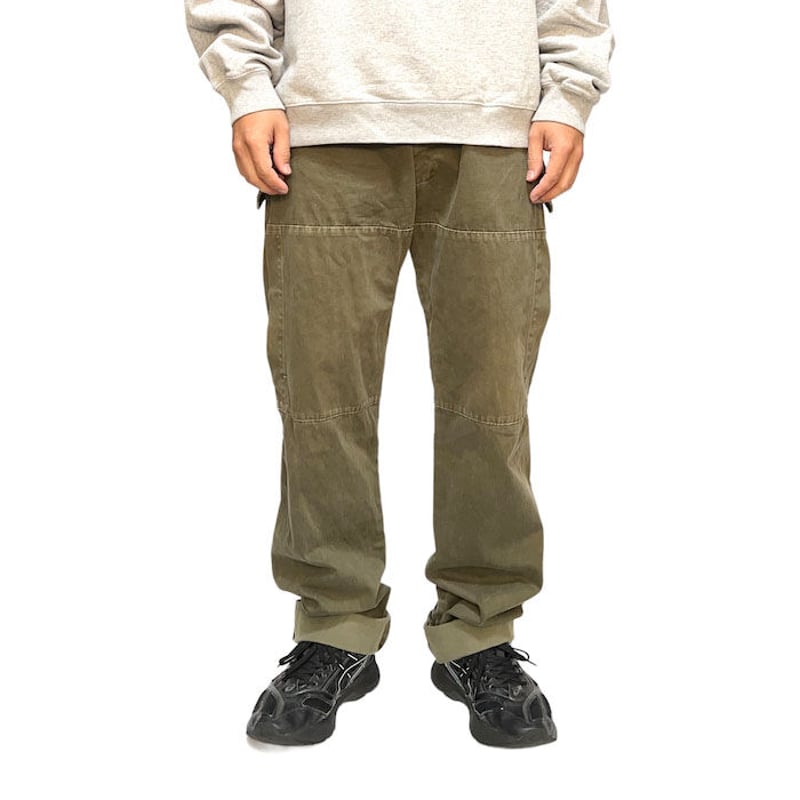 USED】90'S-00'S GRIFFIN ARCHBACK PANTS | KONBINI