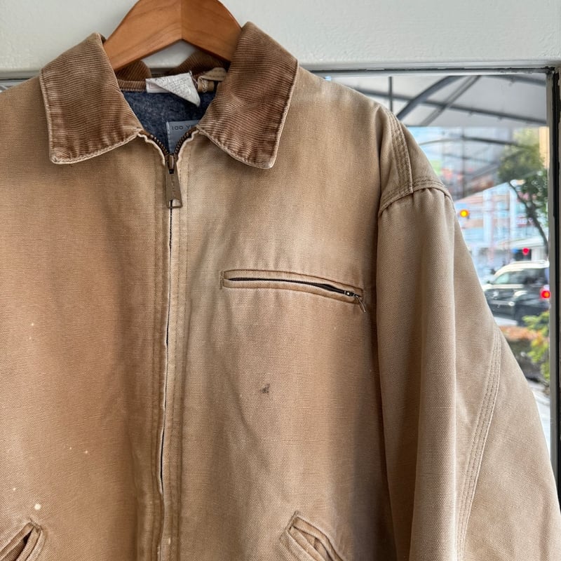 USA製 Carhartt デトロイトジャケット〝100years〟 | CUSTOM FEVER