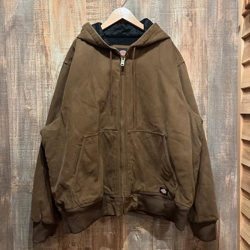 Dickies アクティブジャケット | CUSTOM FEVER