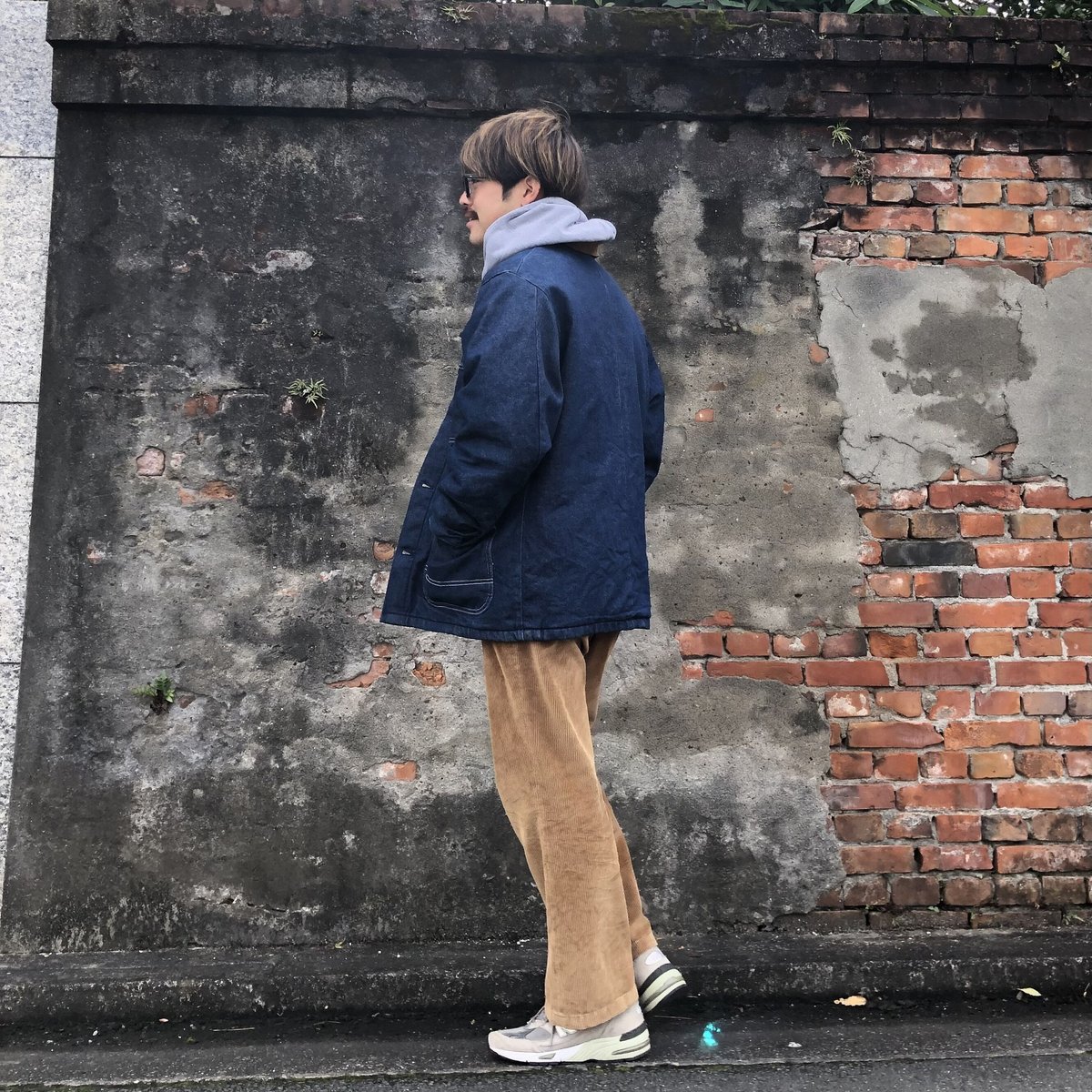 80's KEY ブランケット付きカバーオール | CUSTOM FEVER