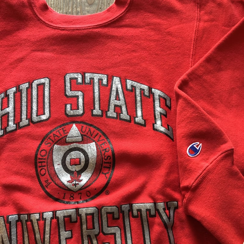 80年代〜USA製チャンピオンリバースウィーブ M | CUSTOM FEVER