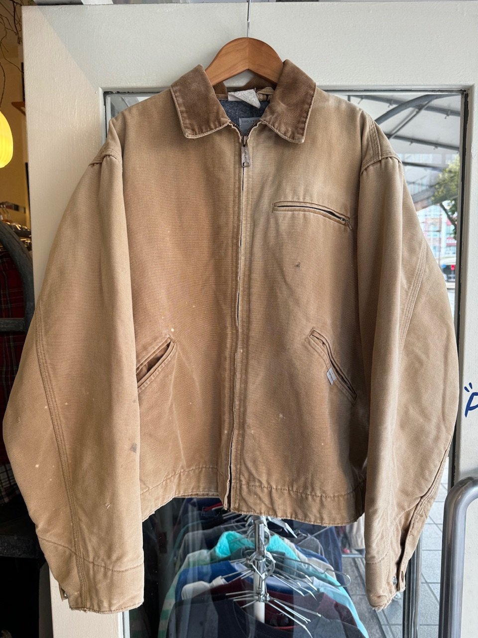 USA製 Carhartt デトロイトジャケット〝100years〟 | CUSTOM FEVER