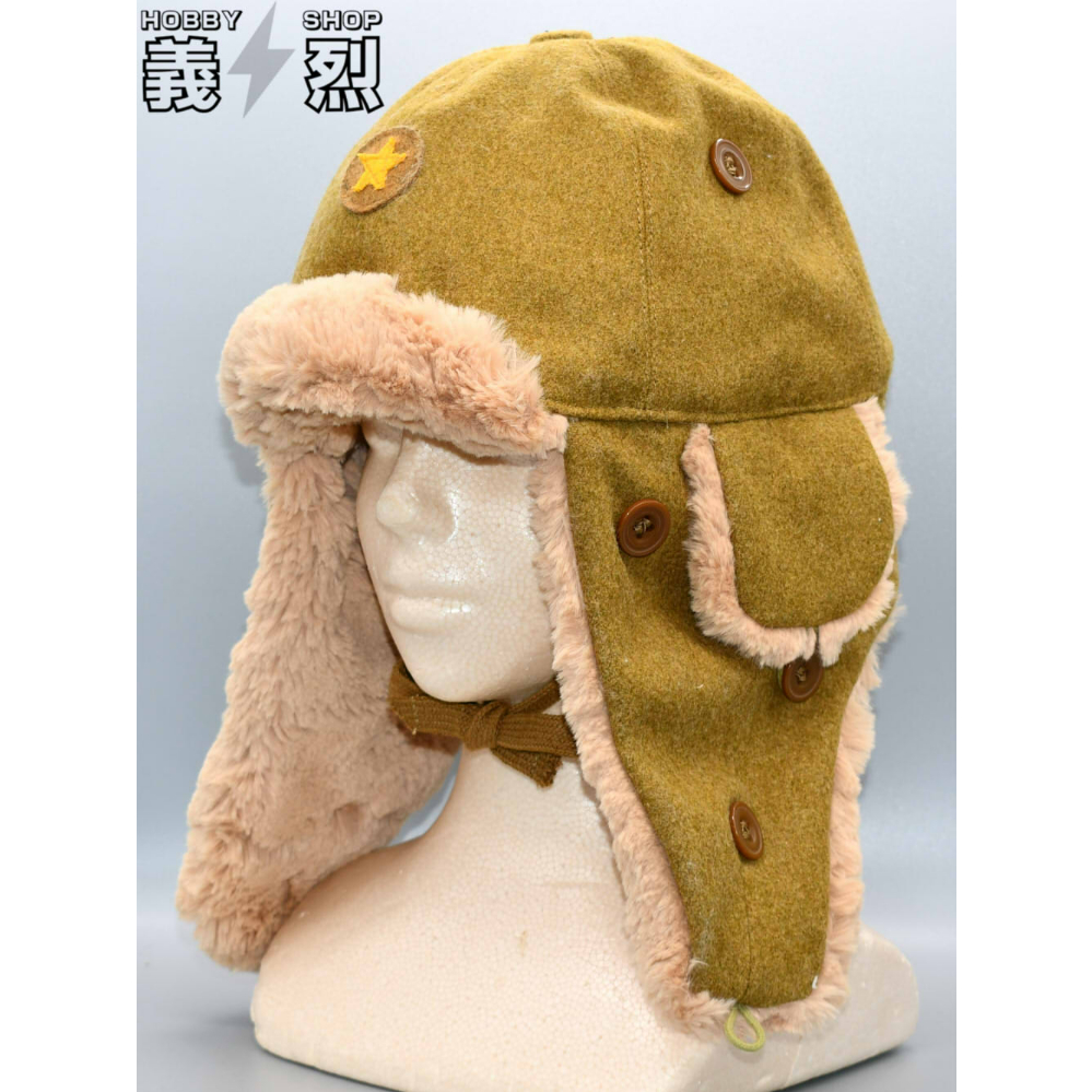 日本陸軍防寒帽・復刻品 | 義烈