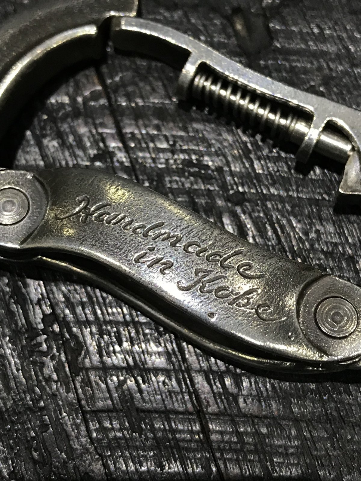 LYNCH SILVERSMITH CARABINA | lathe's STORE