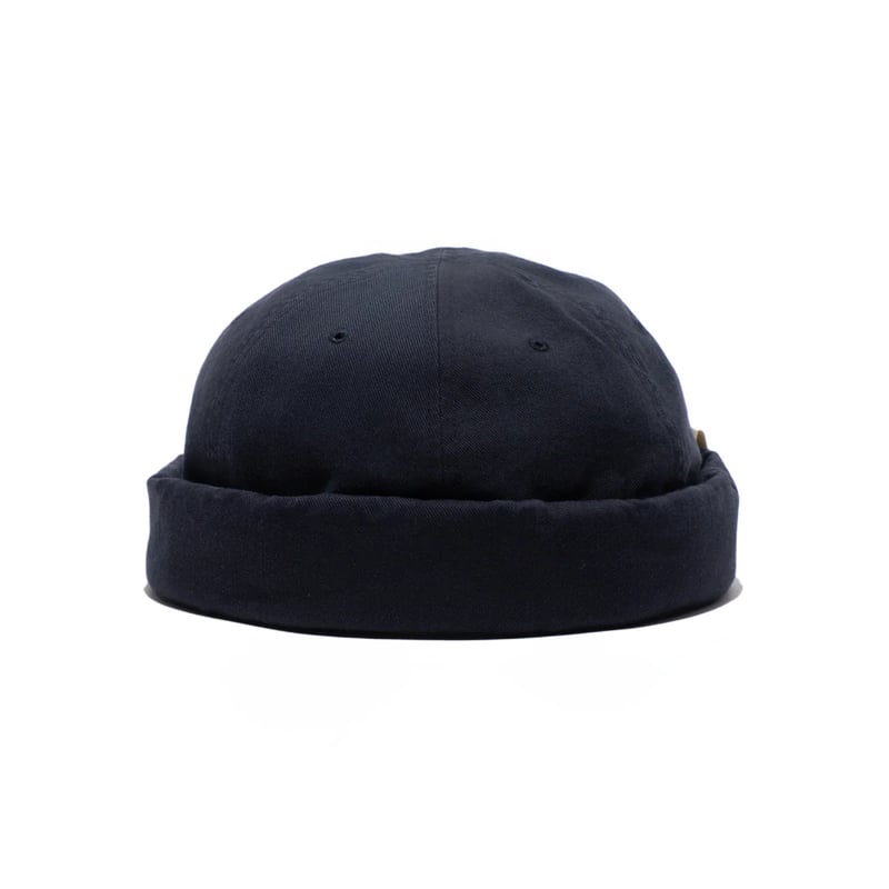 THE H.W. DOG & CO. - SULFUR WASHED ROLL CAP D-