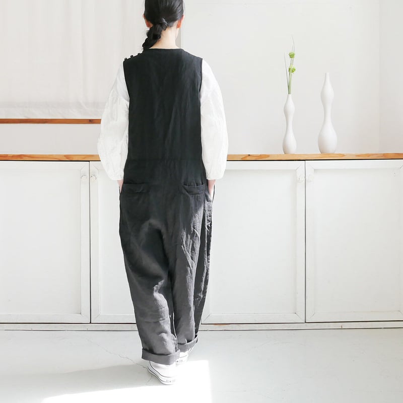 UNIVERSAL TISSU｜ユニヴァーサルティシュ｜トリプルワッシャーリネン