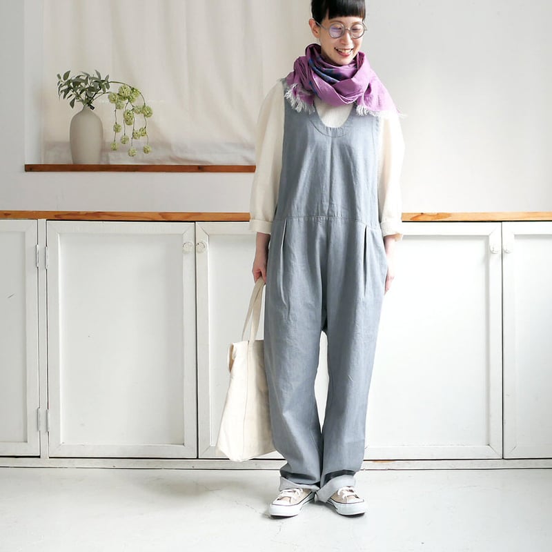 ガッシュ別注】Si-Si-Si comfort｜スースースーコンフォート｜ COVER AL