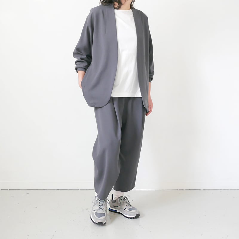 NO CONTROL AIR｜ノーコントロールエアー｜スパンポリエステル